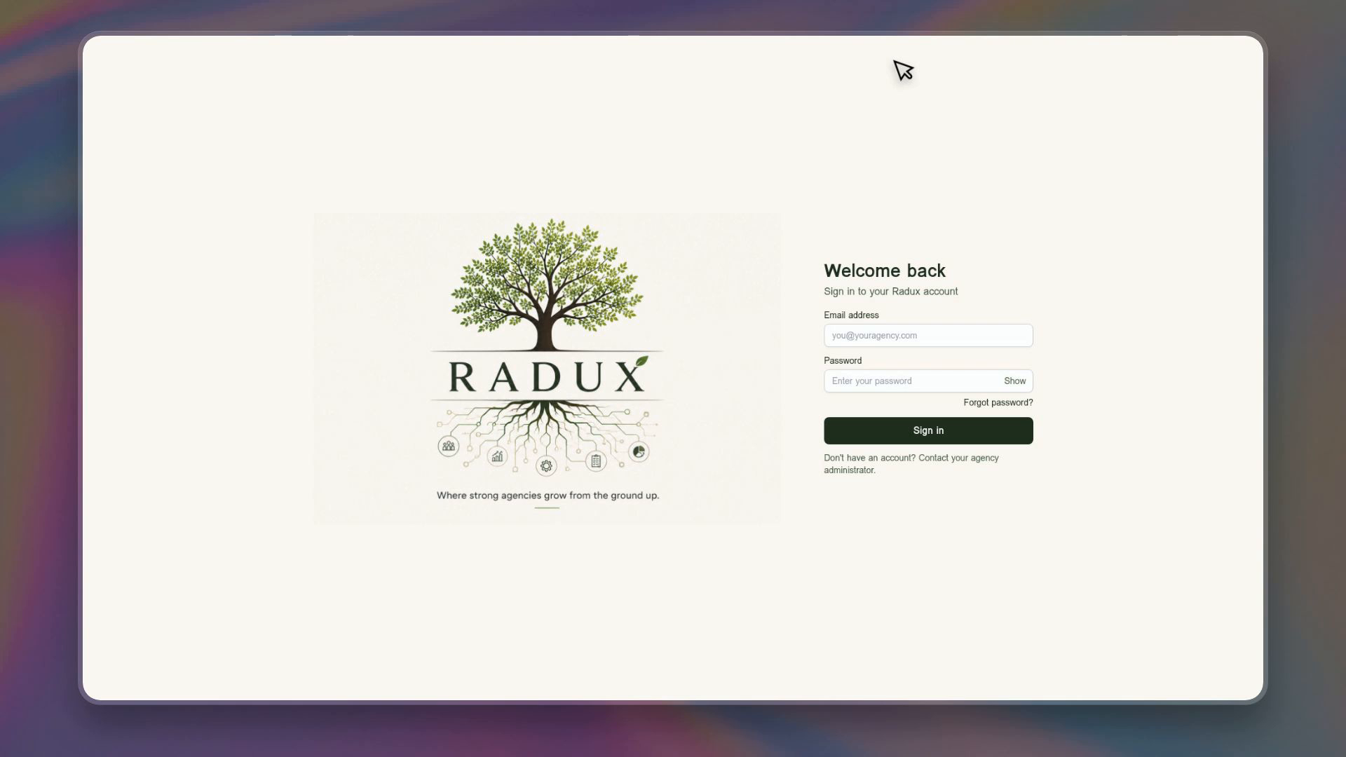 Raducks Platform Overview Demo