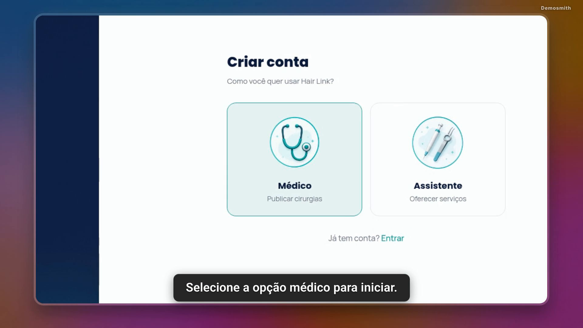 Surgery Posting Process Demo